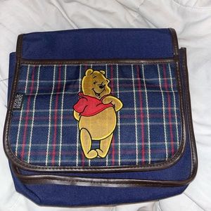 Disney Vintage Winnie The Pooh Backpack